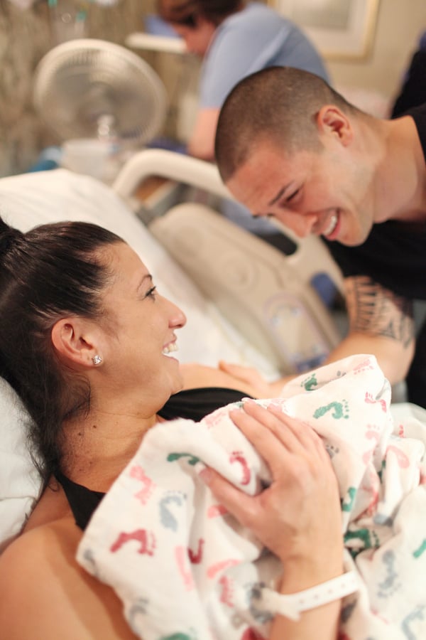 Powerful Birth Photography