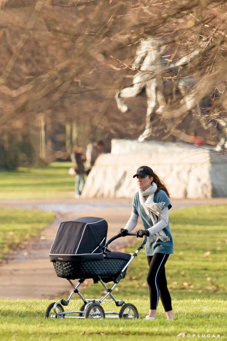 Kate Middleton in Workout Clothes | POPSUGAR Celebrity Photo 4