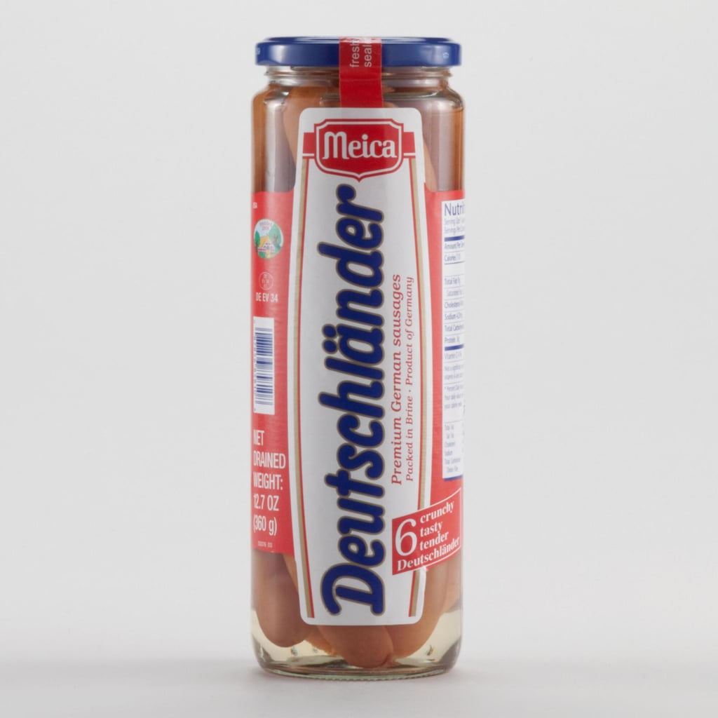 German Sausage