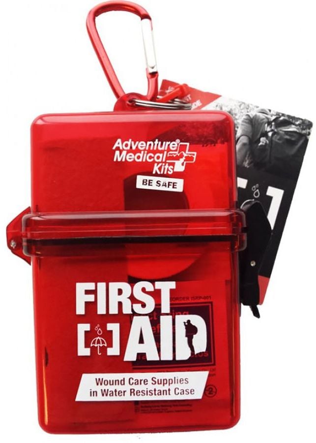 Adventure Medical Adventure First Aid Series Medical Kit