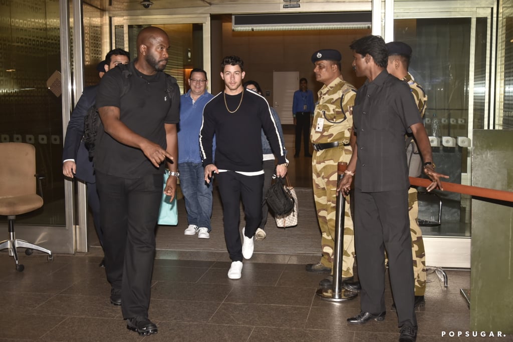 Has Nick Jonas Met Priyanka Chopra's Family?