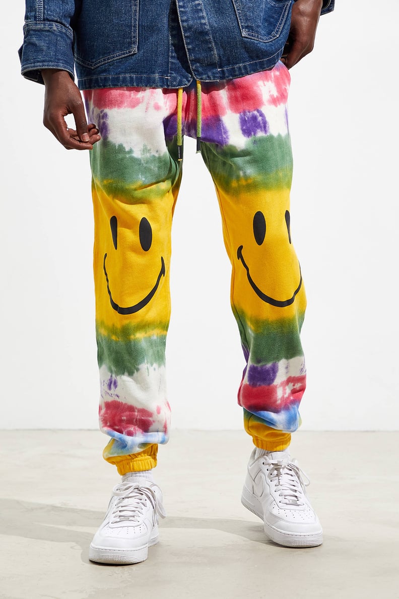 Chinatown Market X Smiley Tie-Dye Sweatpant