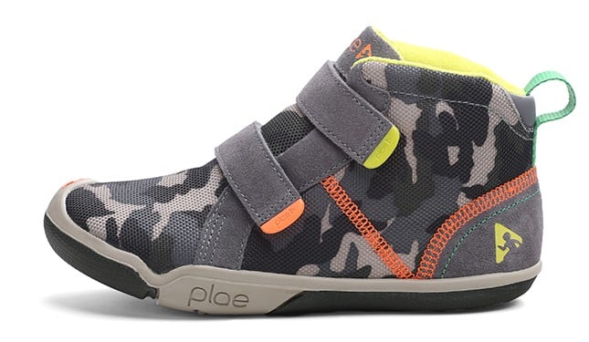 Plae Max Hi-Tops