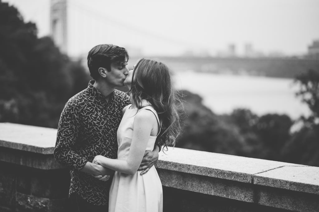 Ikea Engagement Session