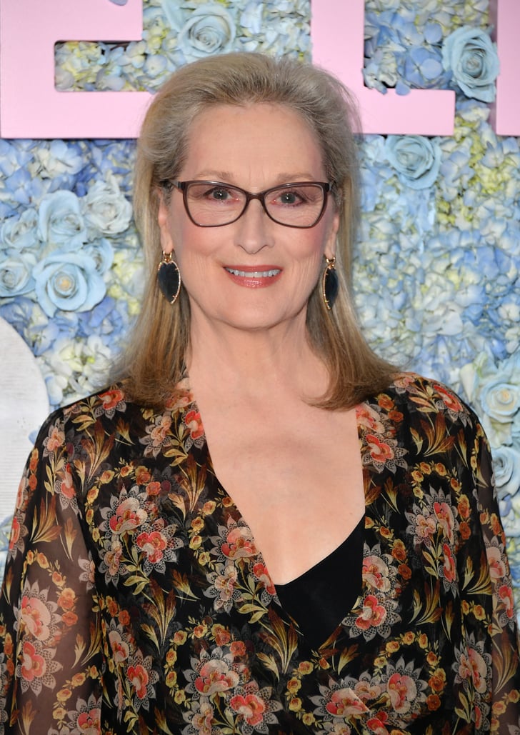 Meryl Streep | Big Little Lies Cast Season 2 Red Carpet Premiere 2019