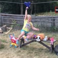 This American Ninja Warrior Is Starting Early at Age 5