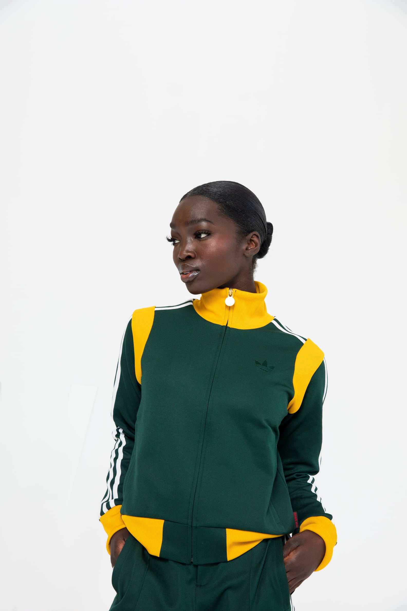 Yara Shahidi Is Coming Out With an Adidas Collaboration | POPSUGAR Fashion