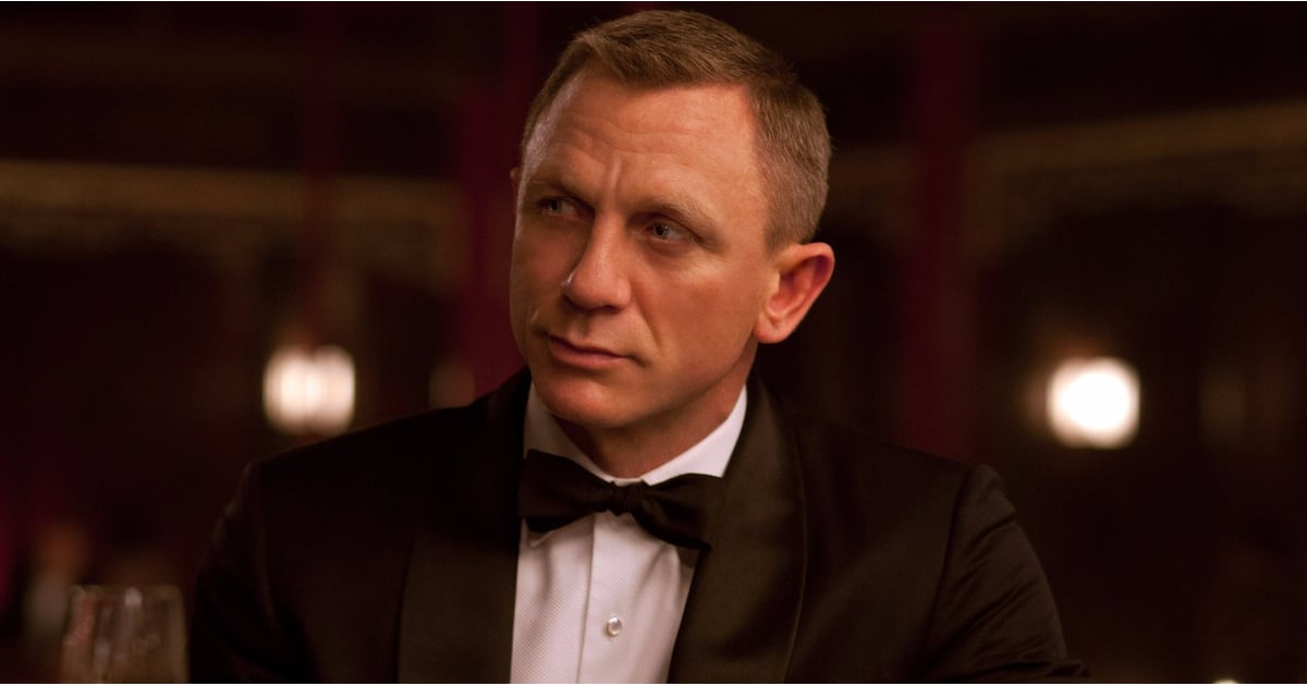 Is Daniel Craig Playing James Bond Again? | POPSUGAR Entertainment