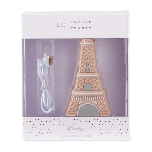 LC Lauren Conrad Portable Phone Charger