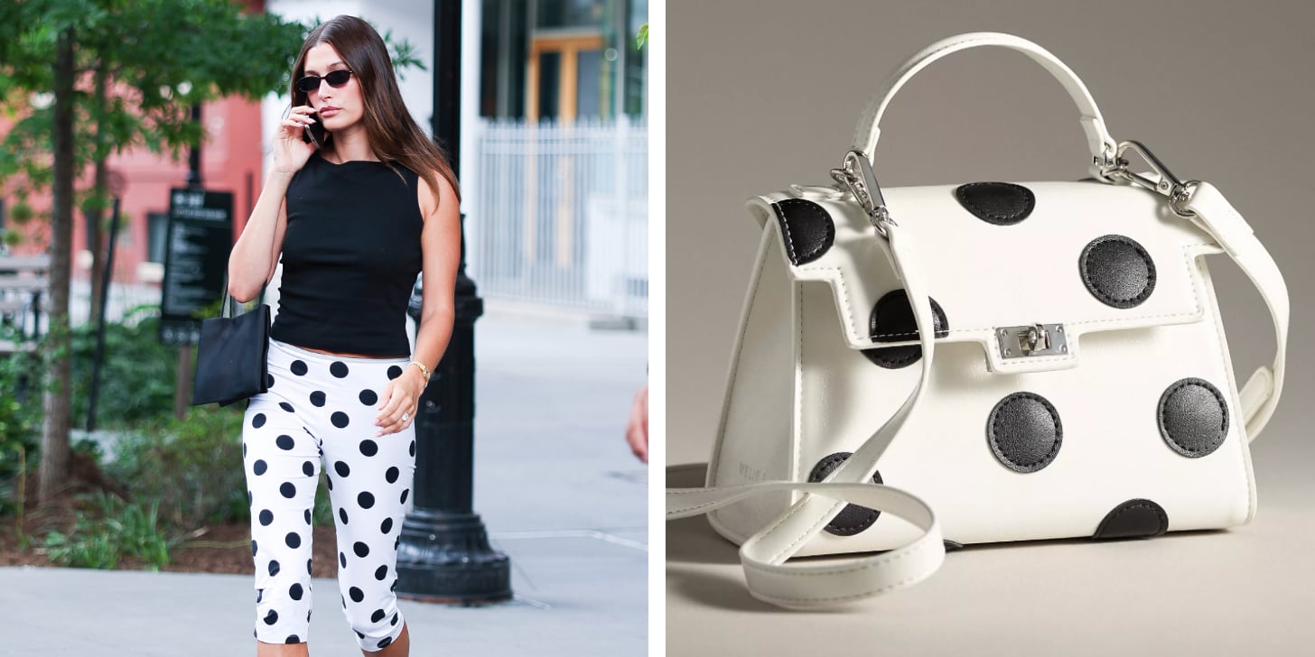 Polka Dots Are the Trend to Embrace Before Summer Ends