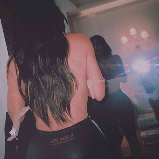 Kim Kardashian Mum-Shamed For Topless Photo Taken by North