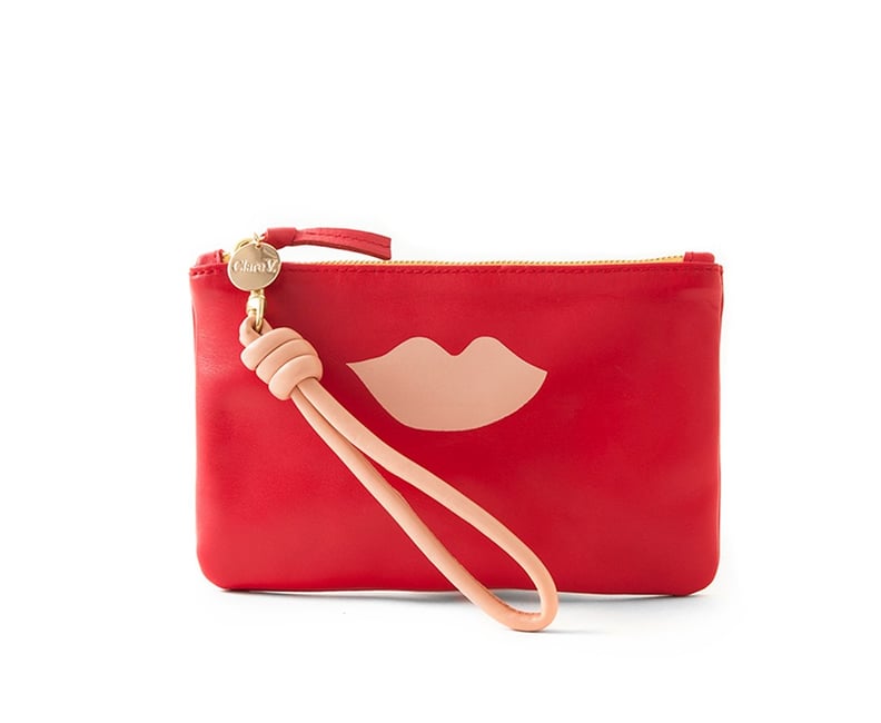 Clare V. Wallet Clutch