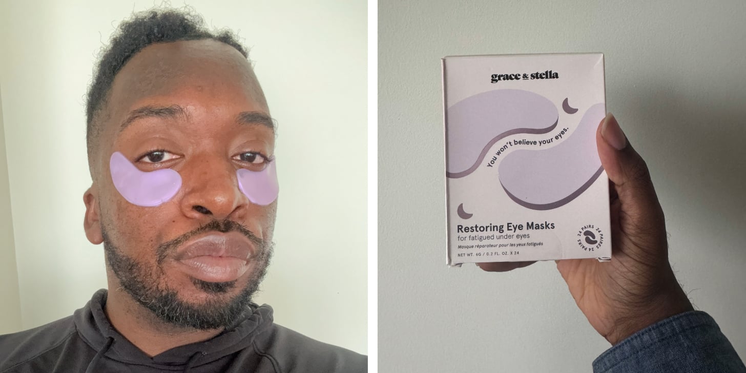 My TikTok-Viral Undereye Patches Are 35% Off, and I'm Stocking Up