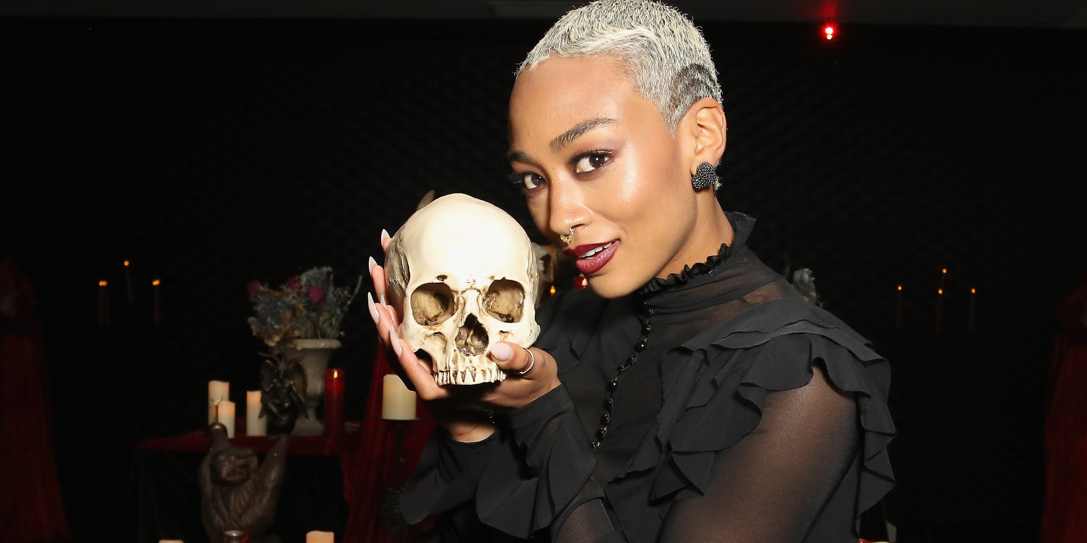 Who plays Gaia in The 100? - Tati Gabrielle: 15 facts about the