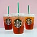 New Starbucks Tea Infusions Summer 2017