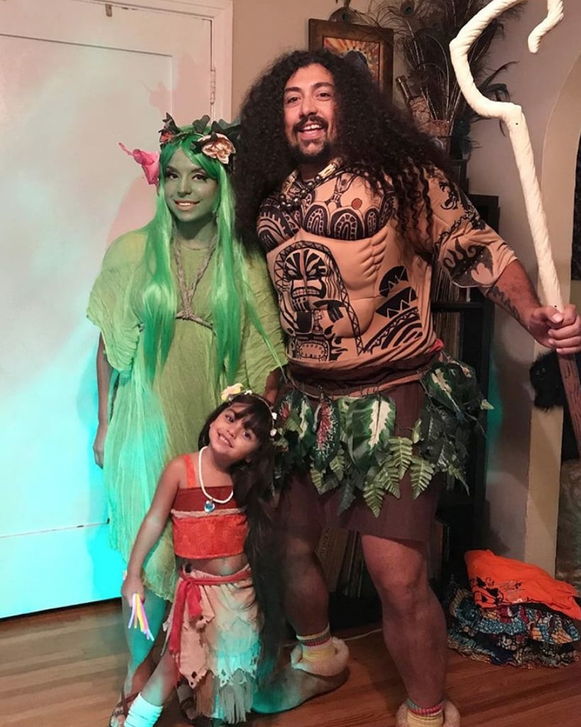 The Best Halloween Costume Ideas For Families Of Three Popsugar Family