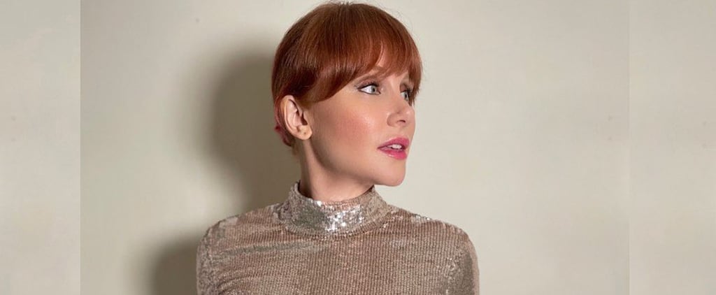 Bryce Dallas Howard's Golden Globes Dress From The RealReal