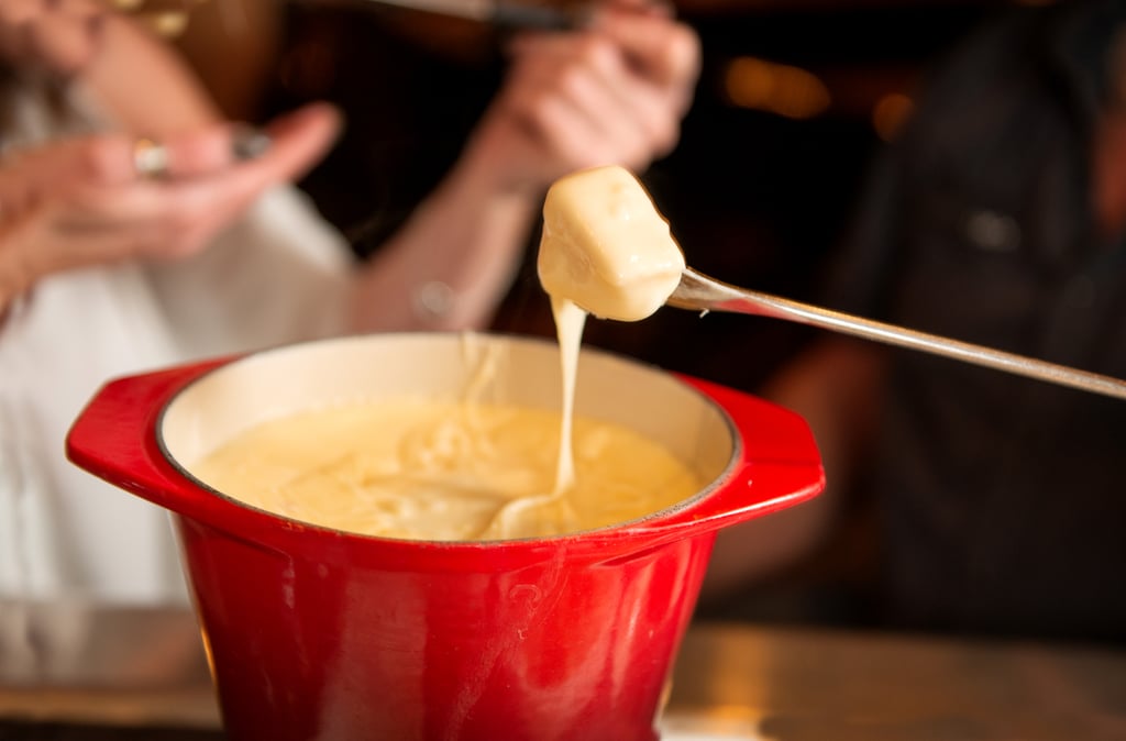 Throw a fondue party.