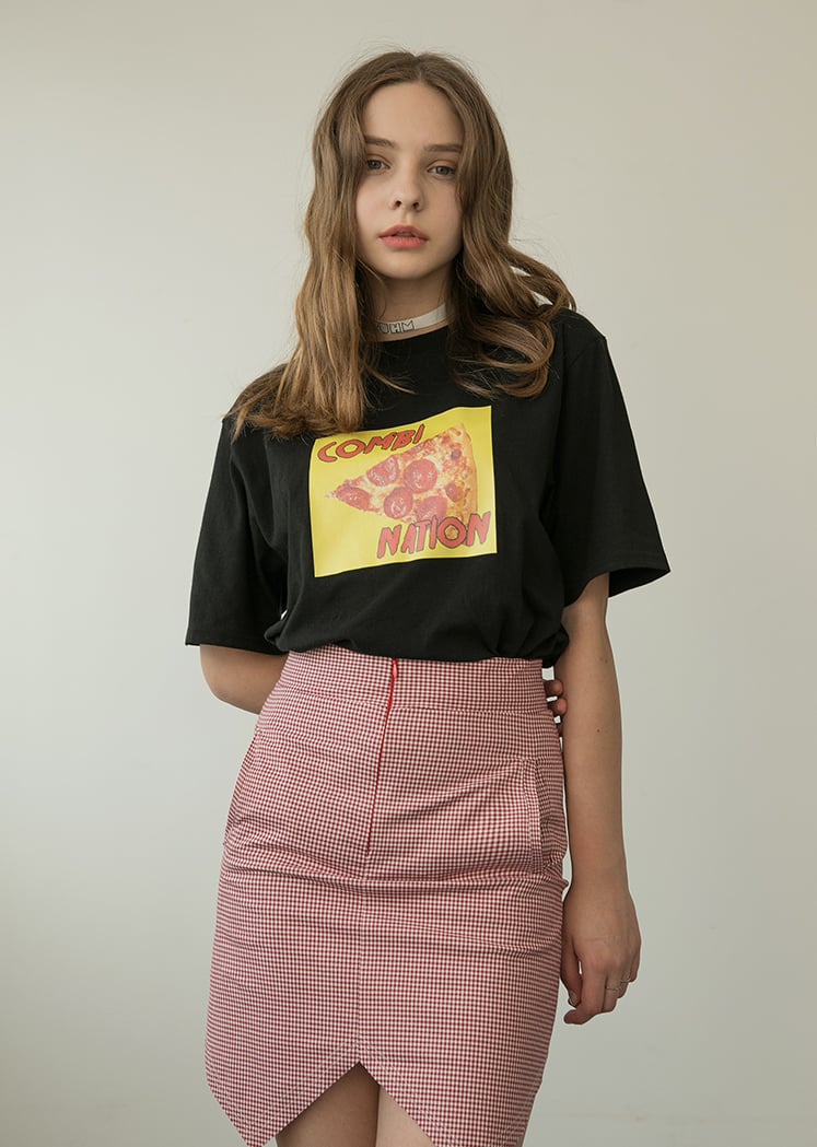 Eat Pizza T-Shirt