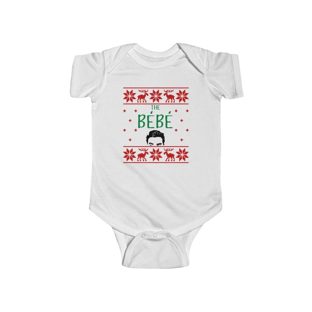 Family Schitt's Creek Matching Christmas 2020 Onesie