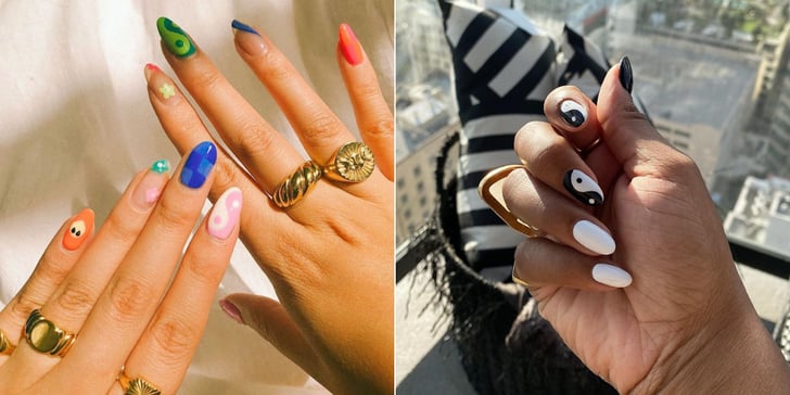Yin Yang Nail Art: 10 Ideas for Your Next Manicure - wide 1