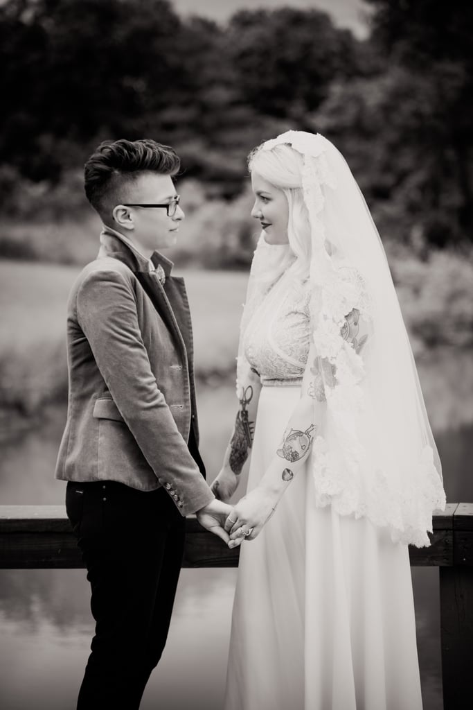 Bohemian Tennessee Wedding