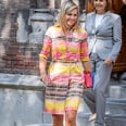 Queen Máxima Is Wearing the Only Summer Dress You Still Want to Shop For