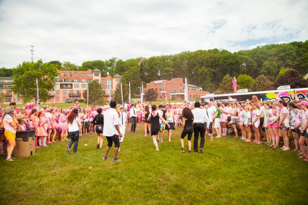 Flash Mob Proposal Inspiration