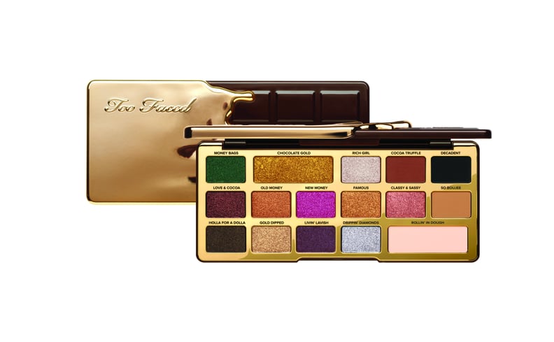 Chocolate Gold Palette ($49)