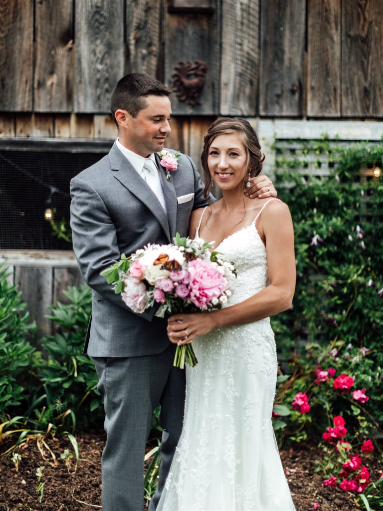 Butterfly Release at Wedding to Honor a Loved One
