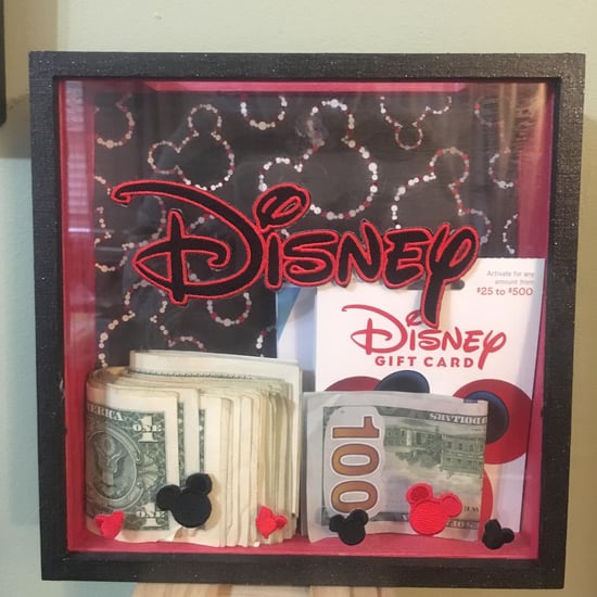 Mom's Hack to Save For a Disney Holiday