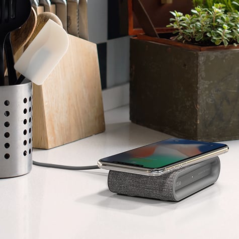 iON Wireless Plus Fast Charging Pad