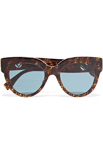 Fendi Oversized Sunglasses