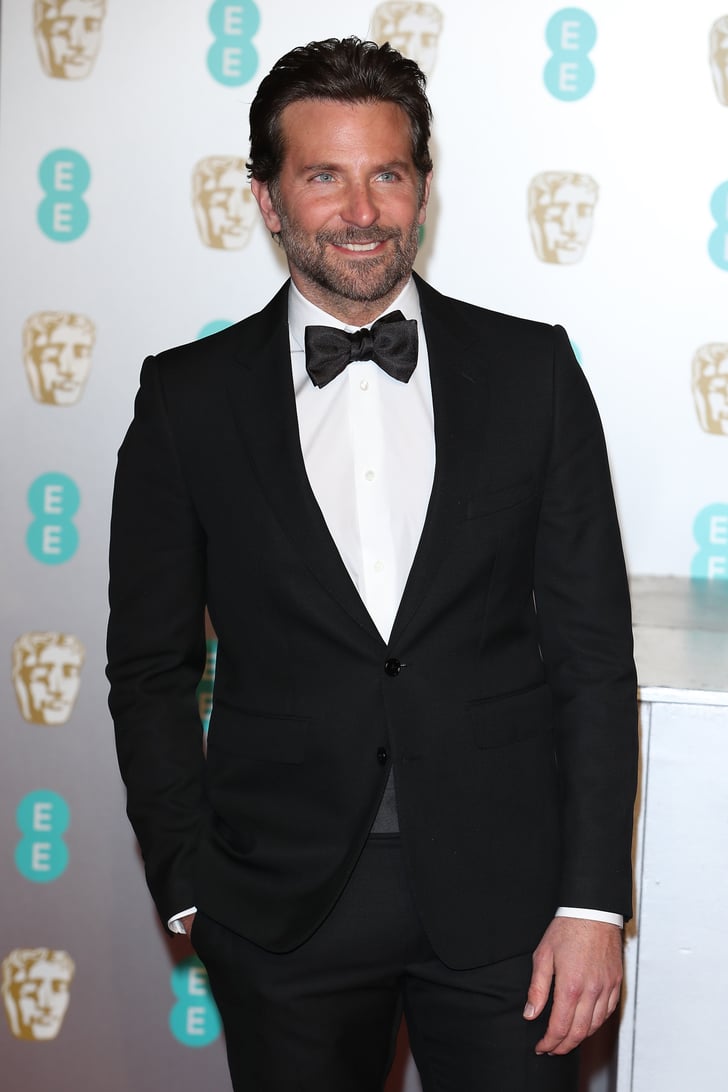 Bradley Cooper at the BAFTA Awards 2019 | POPSUGAR Celebrity Photo 23