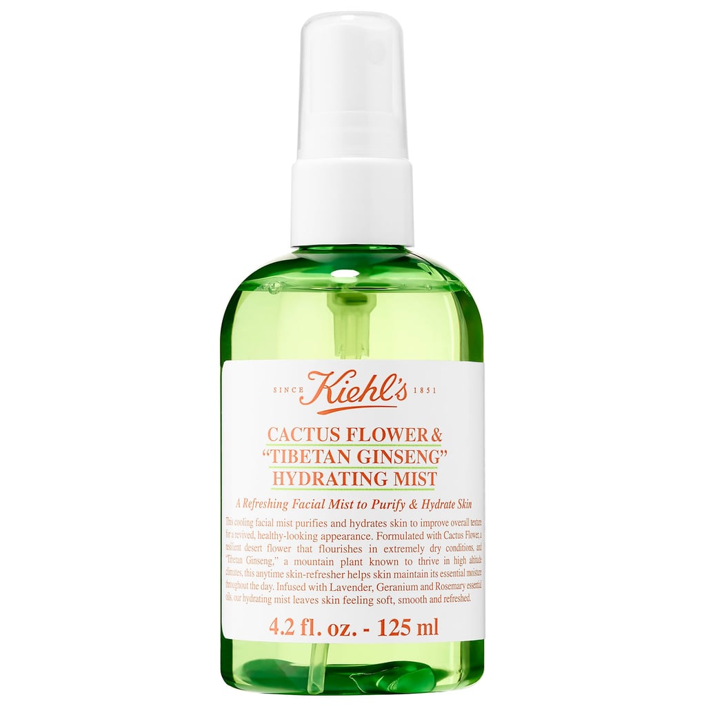 Kiehl's Since 1851 Cactus Flower and "Tibetan Ginseng" Hydrating Mist