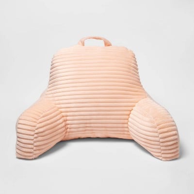Plush Bed Rest Pillow | Gifts For Night Owls | POPSUGAR Smart Living UK