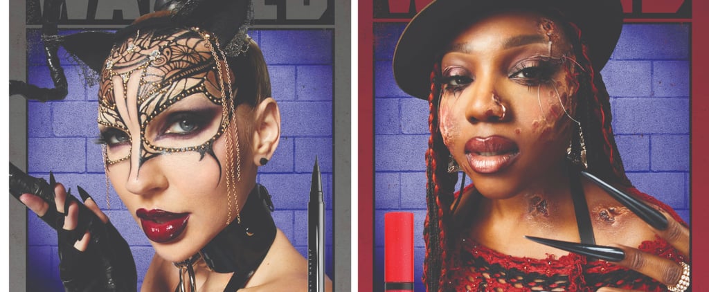 Reality TV Villains Get a Halloween Makeup Transformation