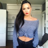 Demi Lovato "**t Sorry" This