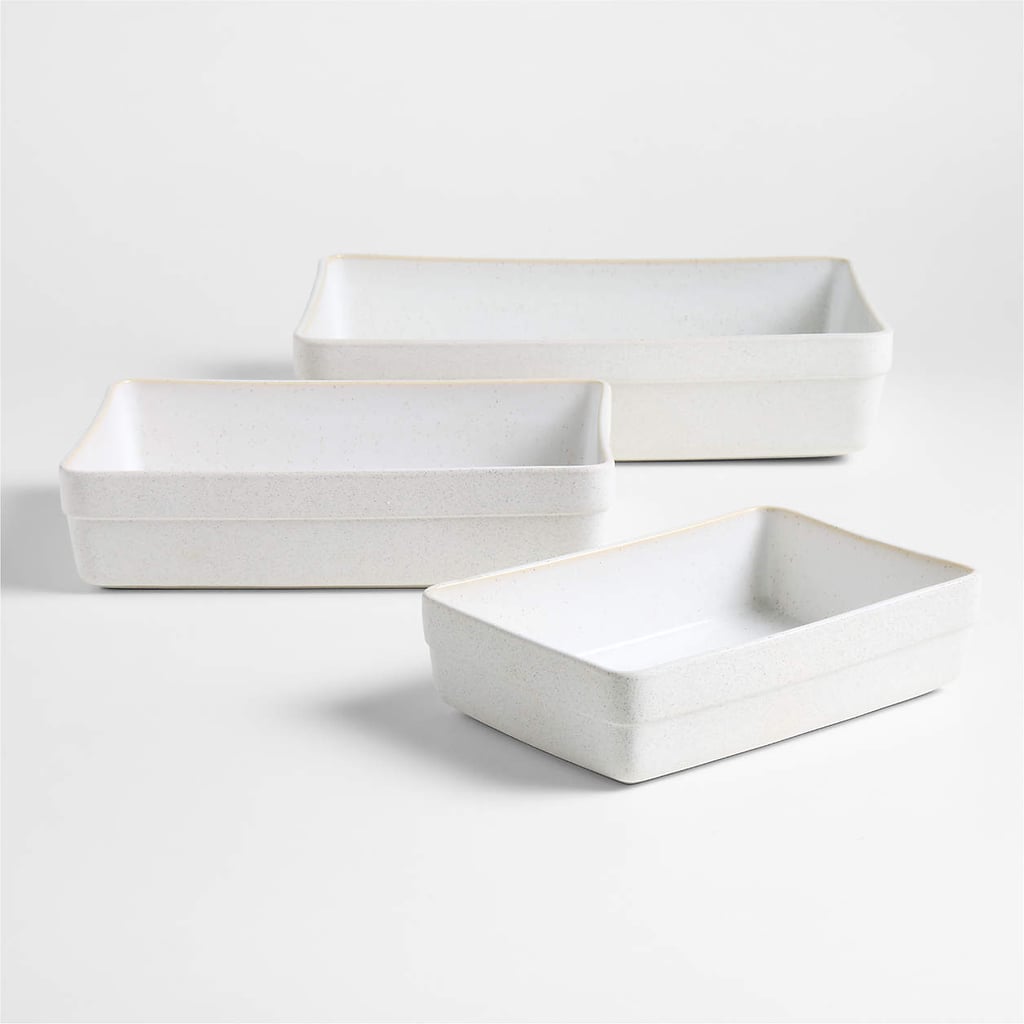 Ceramic Baking Dishes From Crate & Barrel