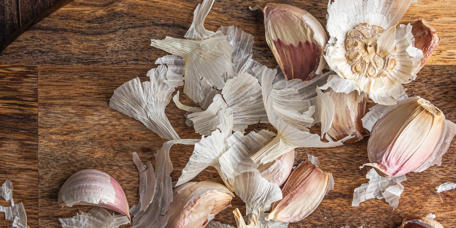 How to Get the Garlic Taste Out of Your Cutting Board POPSUGAR Food UK