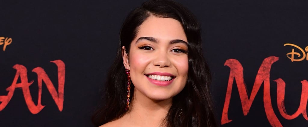 Auli'i Cravalho and Rowan Blanchard Are Set to Play Love Interests in an Upcoming Hulu Film