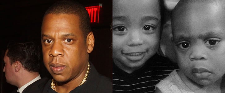 Baby That Looks Like Jay Z