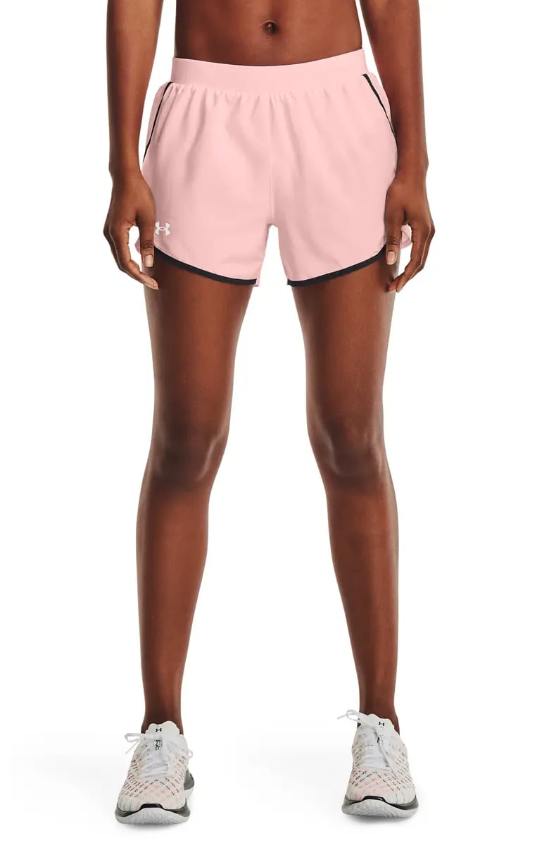 Short Shorts: Under Armour Fly By 2.0 Woven Running Shorts