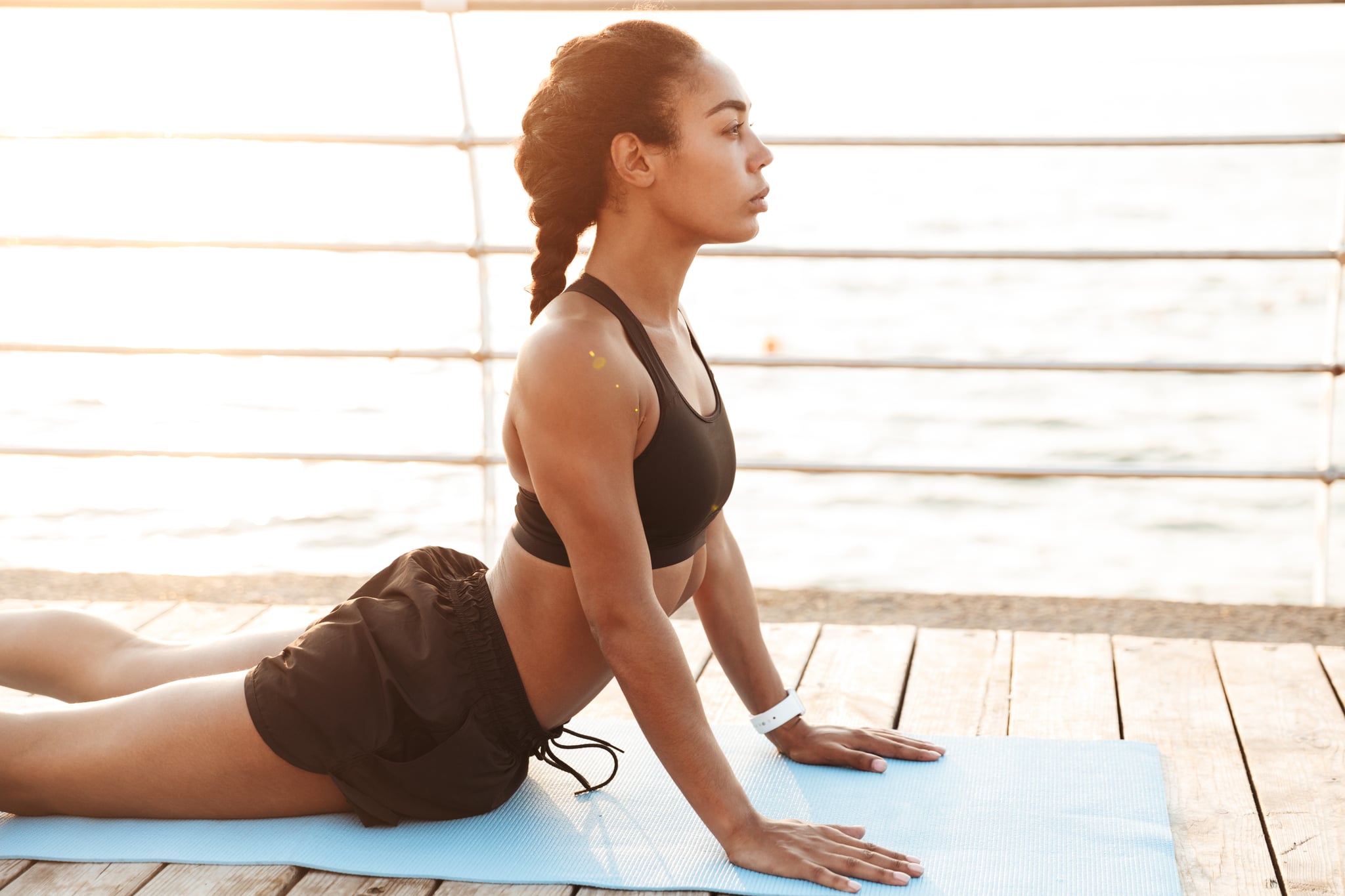 yoga moves for lower back