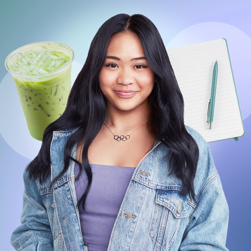 Suni Lee's Starbucks Order Sounds Unreal