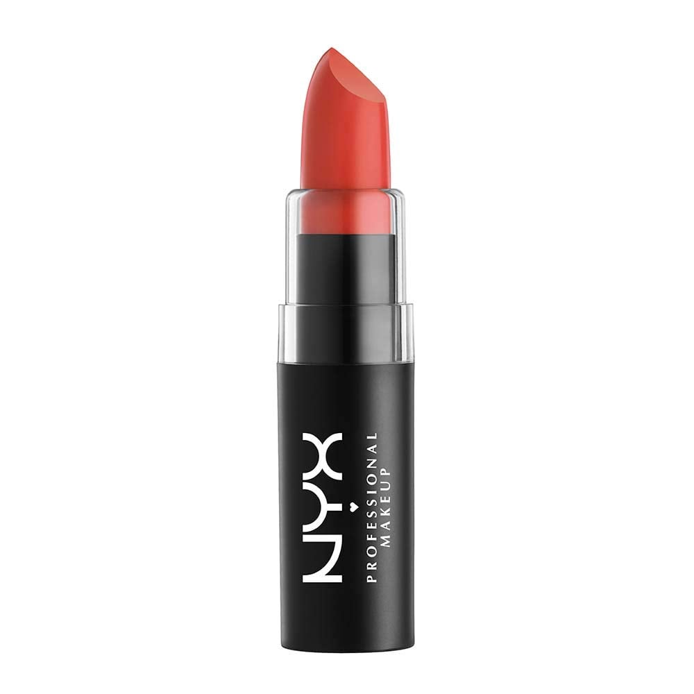 NYX Matte Lipstick in Indie Flick