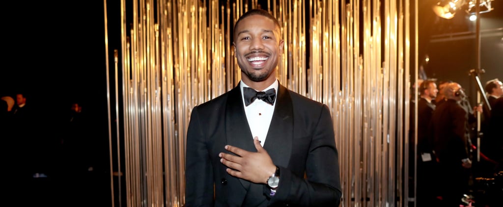 Beware — Michael B. Jordan's Vanity Fair Cover Will Hypnotize You