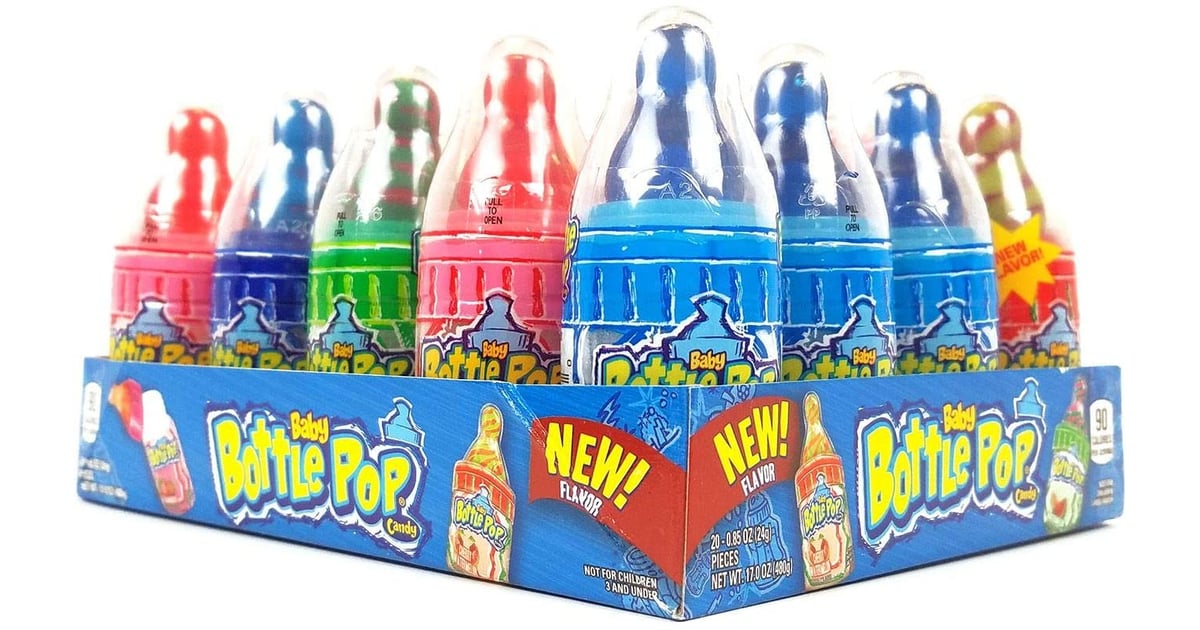 Baby Bottle Pops Were Always Scattered Across the Floor Things You Did at Sleepovers in the