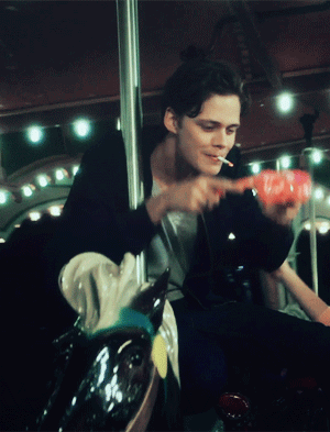 Bill Skarsgard Pictures and GIFs
