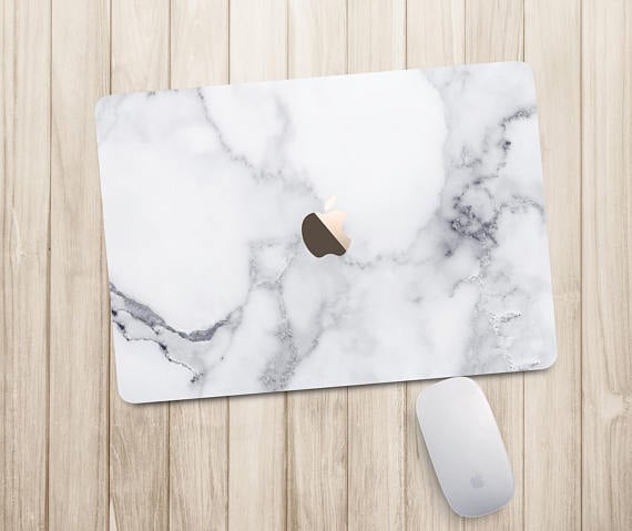 Gray Marble Cover